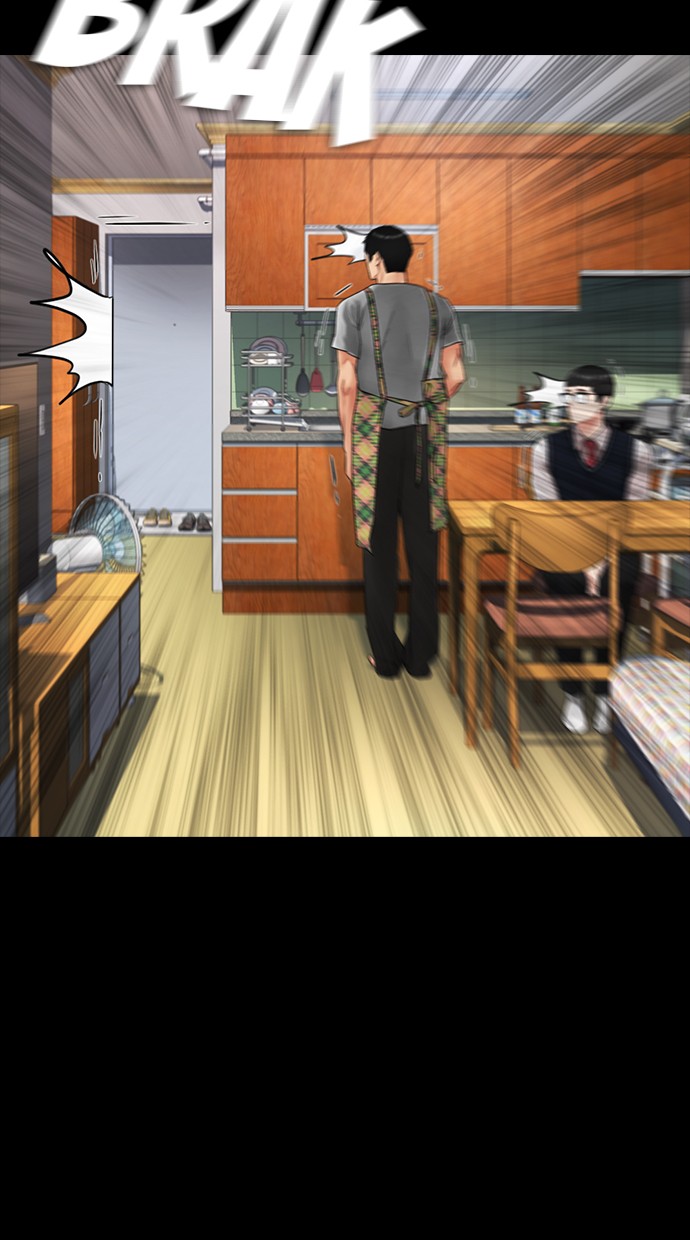 Halaman 55 dari Daddy Goes to School Chapter 33