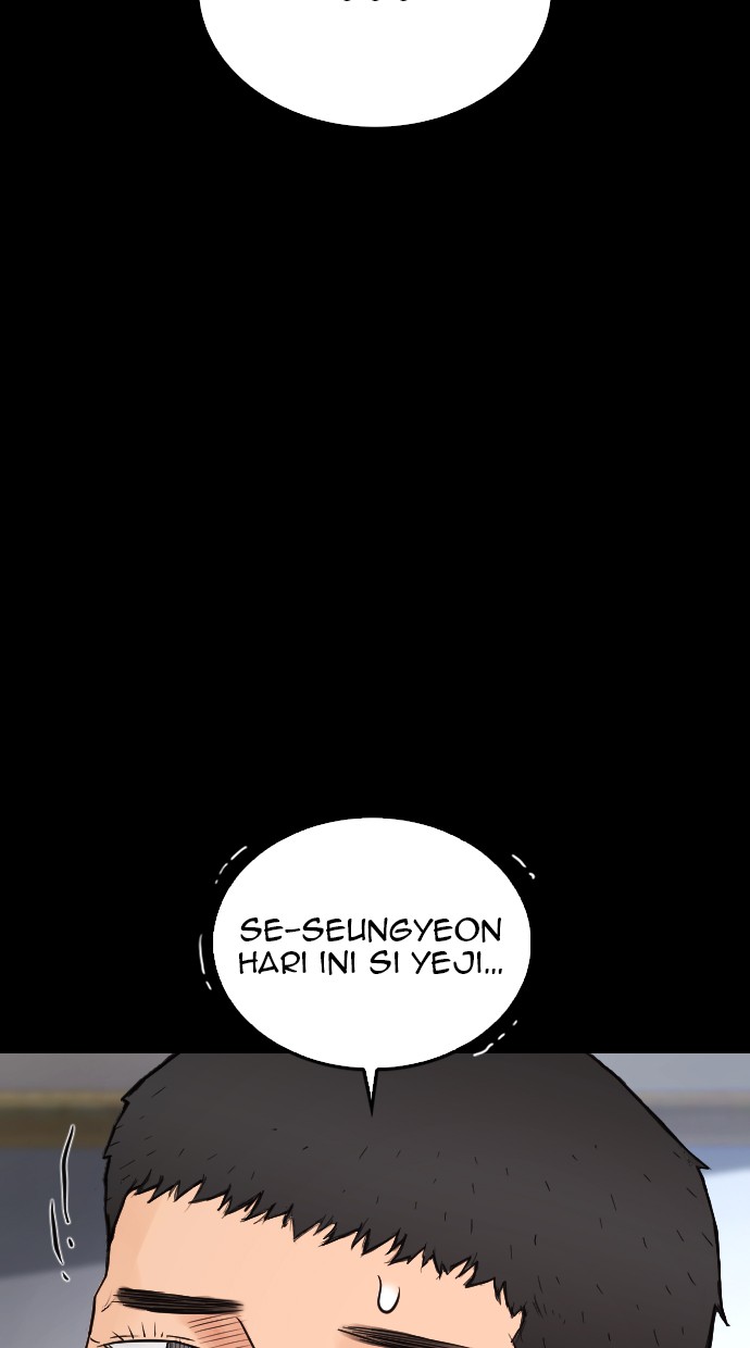 Halaman 57 dari Daddy Goes to School Chapter 33