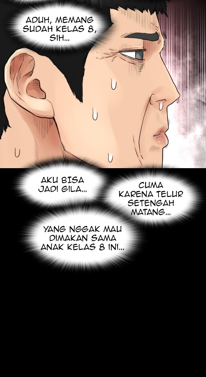 Halaman 61 dari Daddy Goes to School Chapter 33