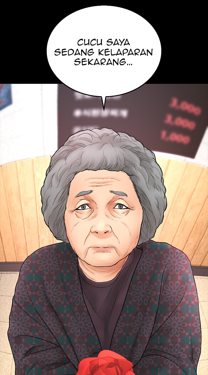 Halaman 71 dari Daddy Goes to School Chapter 33