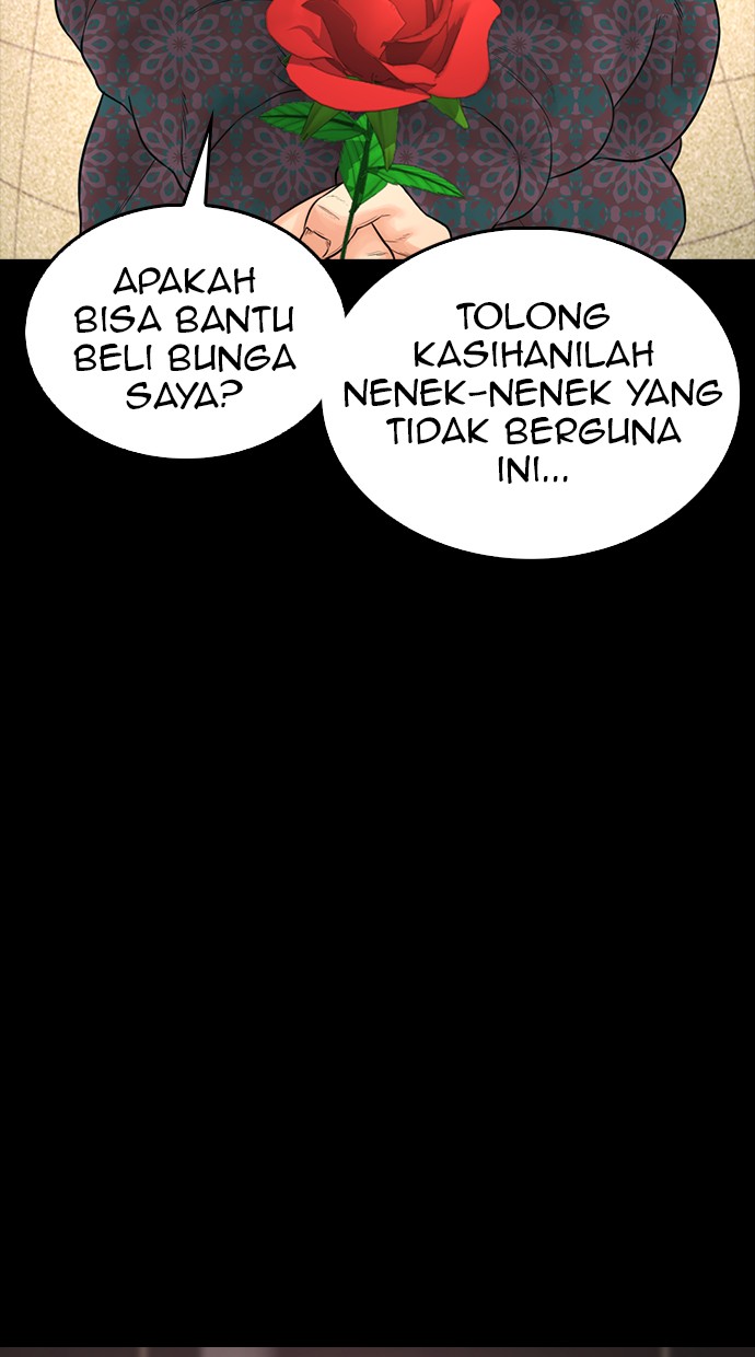 Halaman 72 dari Daddy Goes to School Chapter 33