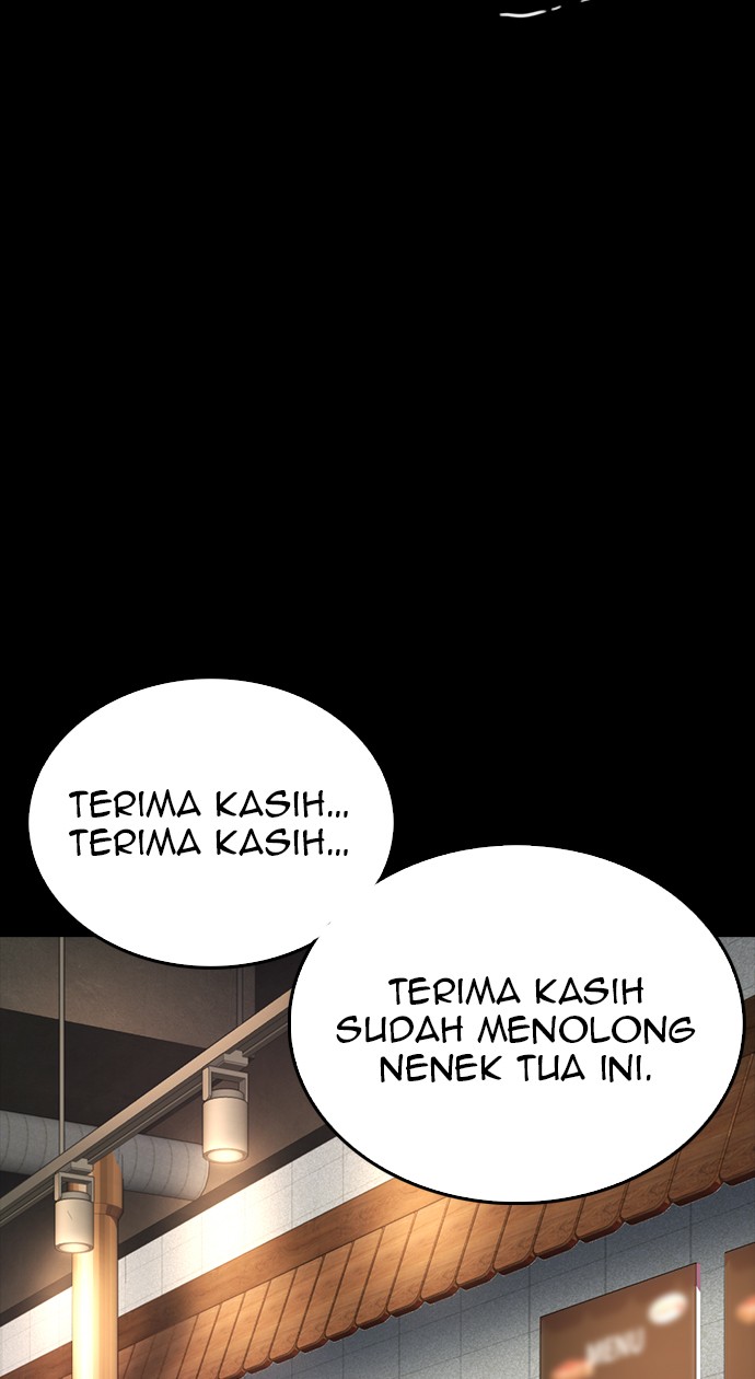 Halaman 76 dari Daddy Goes to School Chapter 33