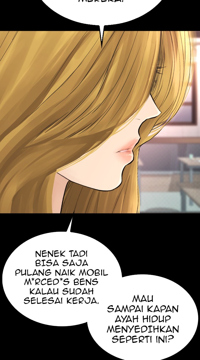 Halaman 80 dari Daddy Goes to School Chapter 33