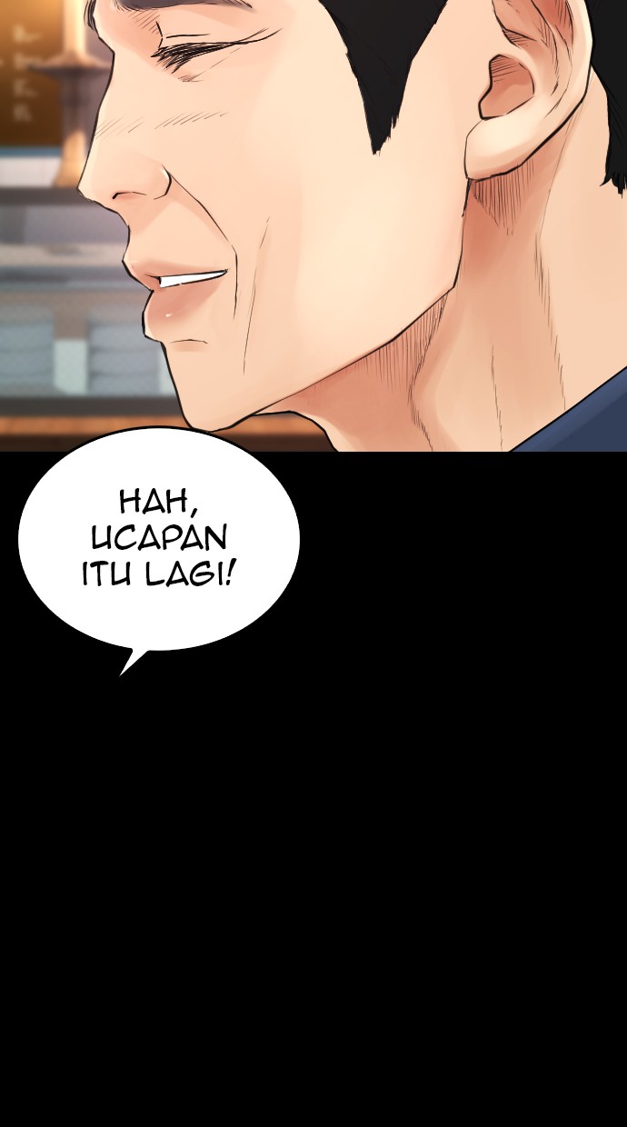 Halaman 82 dari Daddy Goes to School Chapter 33