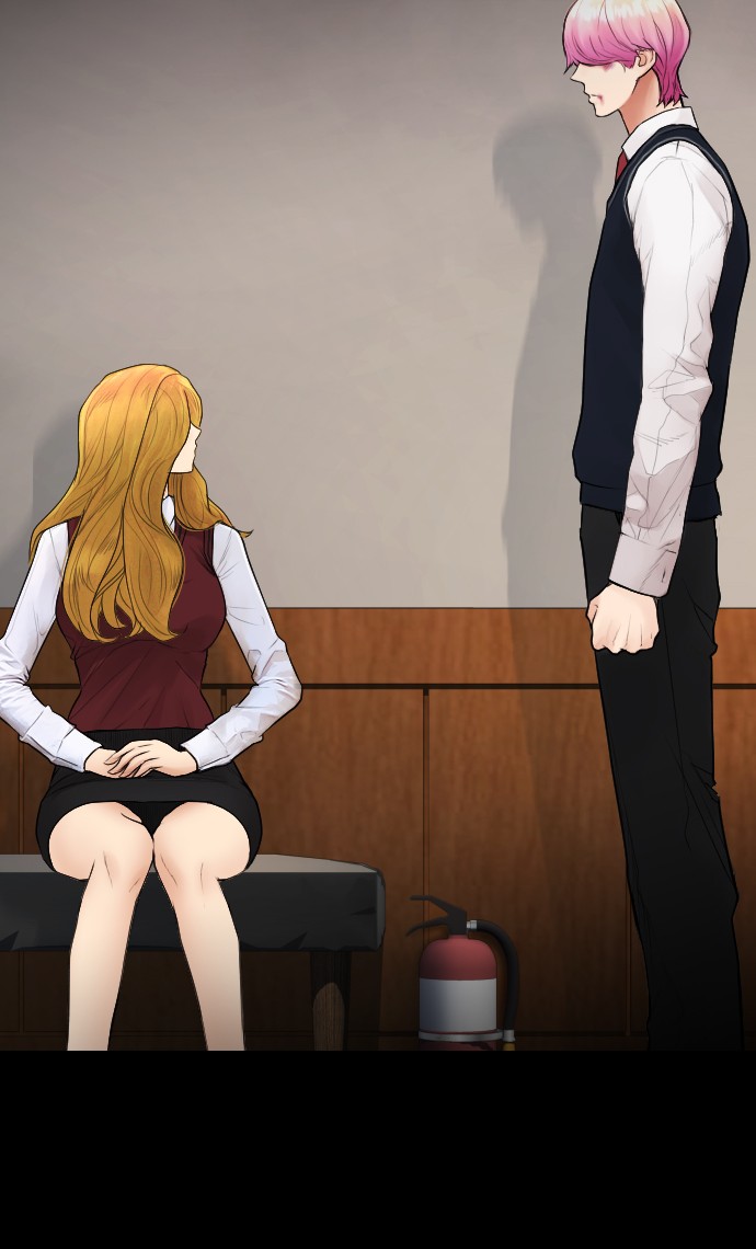 Halaman 99 dari Daddy Goes to School Chapter 33