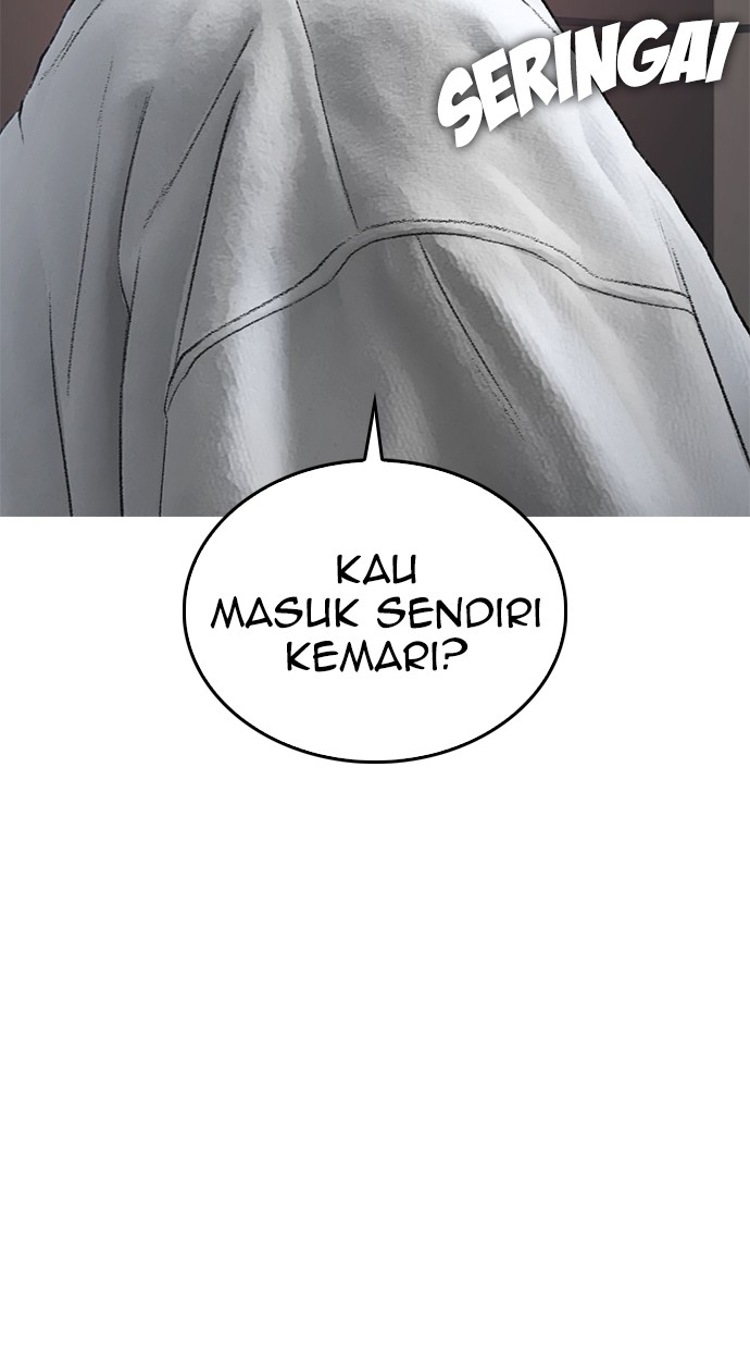 Halaman 102 dari Daddy Goes to School Chapter 34
