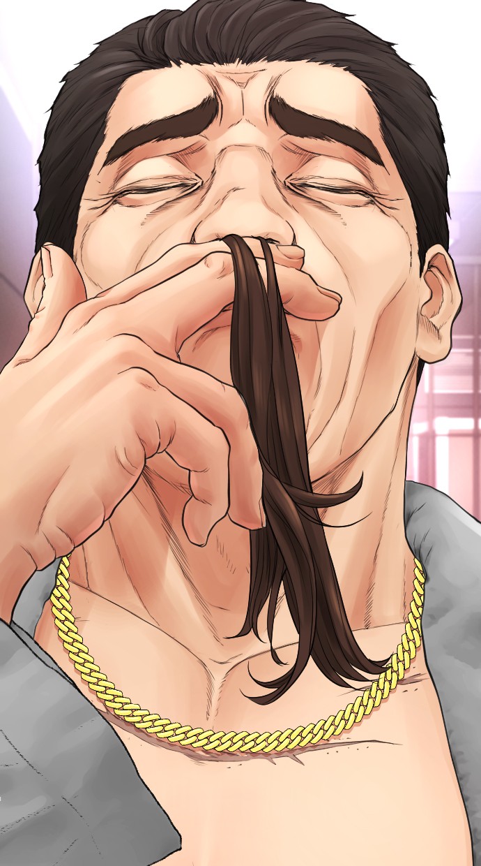 Halaman 107 dari Daddy Goes to School Chapter 34