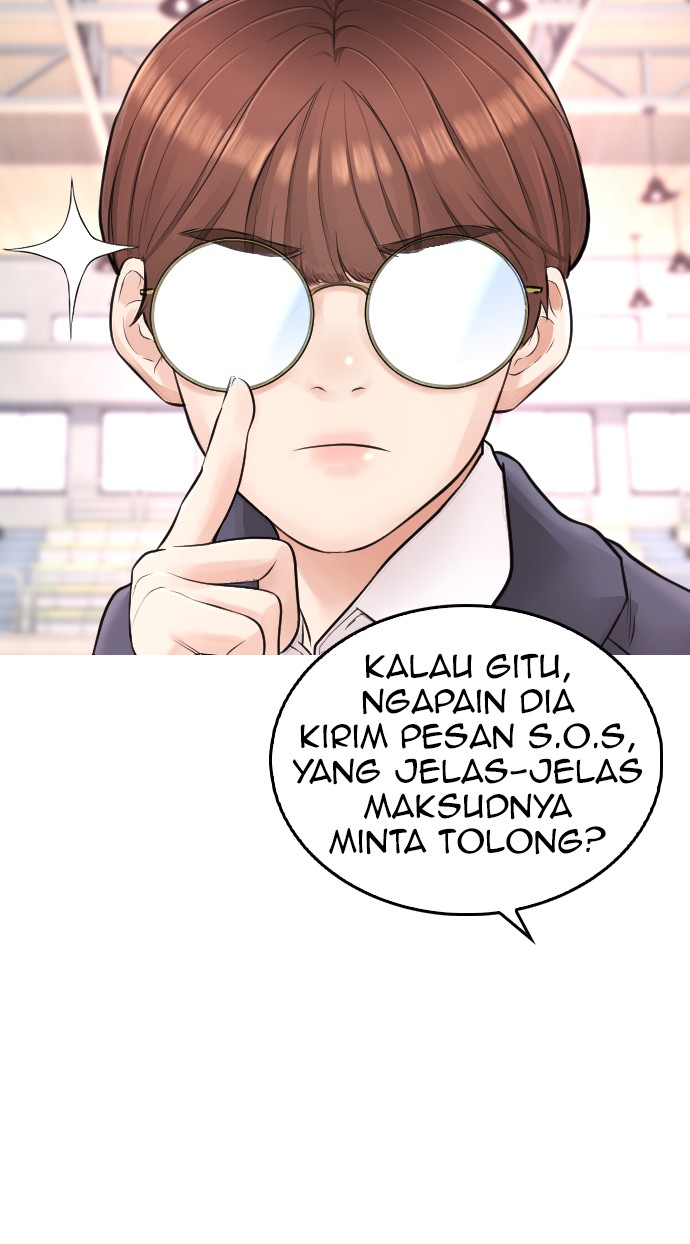 Halaman 15 dari Daddy Goes to School Chapter 34