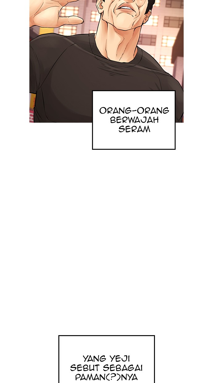 Halaman 2 dari Daddy Goes to School Chapter 34