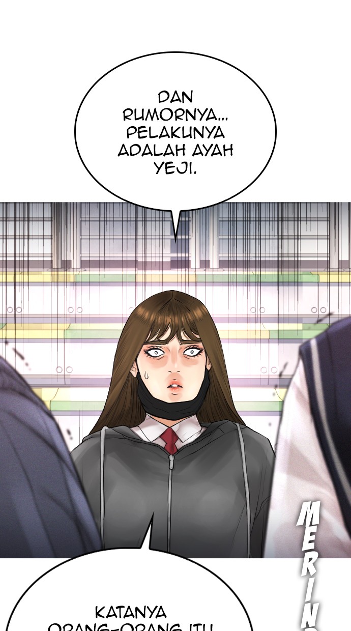 Halaman 29 dari Daddy Goes to School Chapter 34