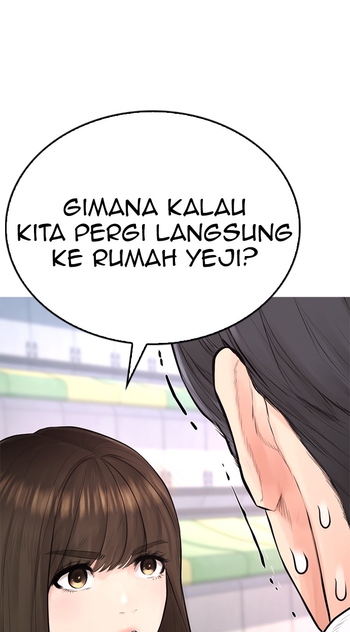Halaman 32 dari Daddy Goes to School Chapter 34