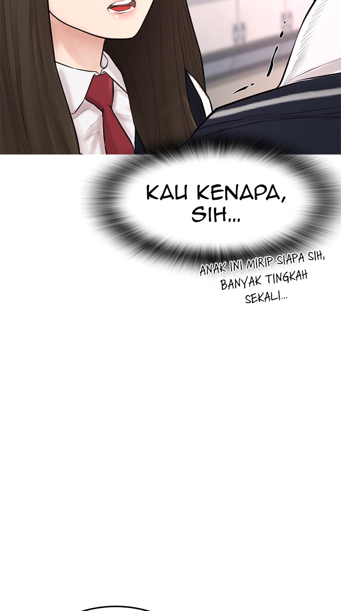 Halaman 33 dari Daddy Goes to School Chapter 34