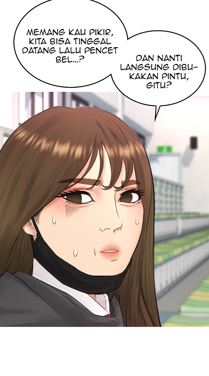 Halaman 34 dari Daddy Goes to School Chapter 34