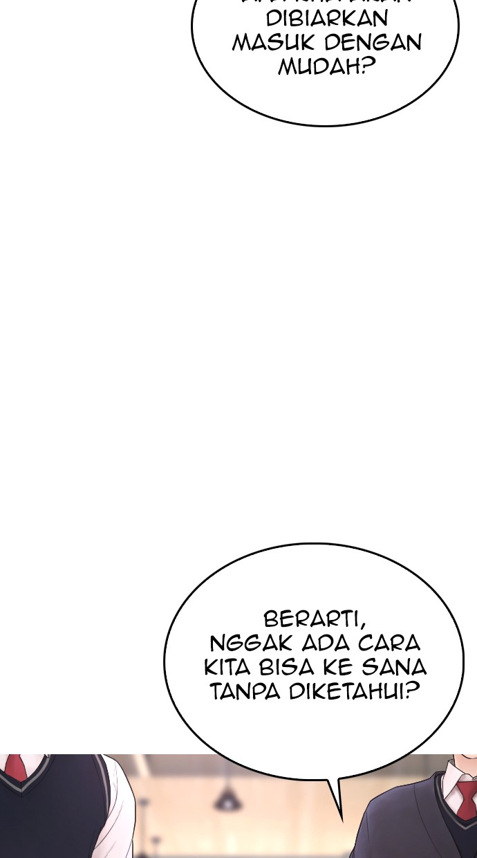 Halaman 41 dari Daddy Goes to School Chapter 34