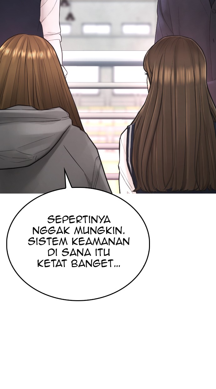 Halaman 42 dari Daddy Goes to School Chapter 34