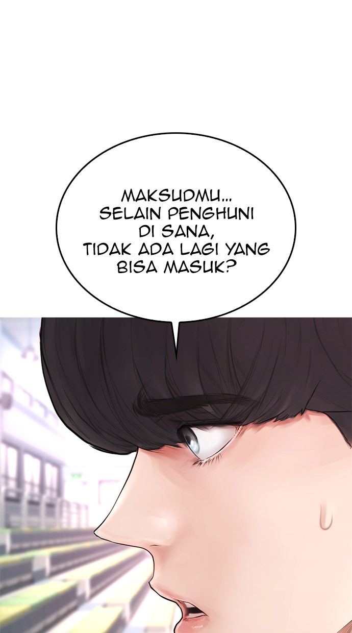 Halaman 43 dari Daddy Goes to School Chapter 34