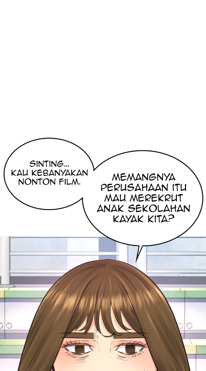 Halaman 46 dari Daddy Goes to School Chapter 34