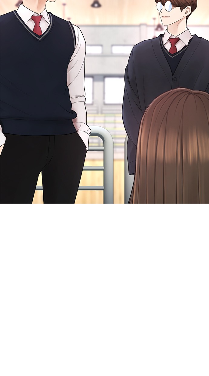 Halaman 50 dari Daddy Goes to School Chapter 34