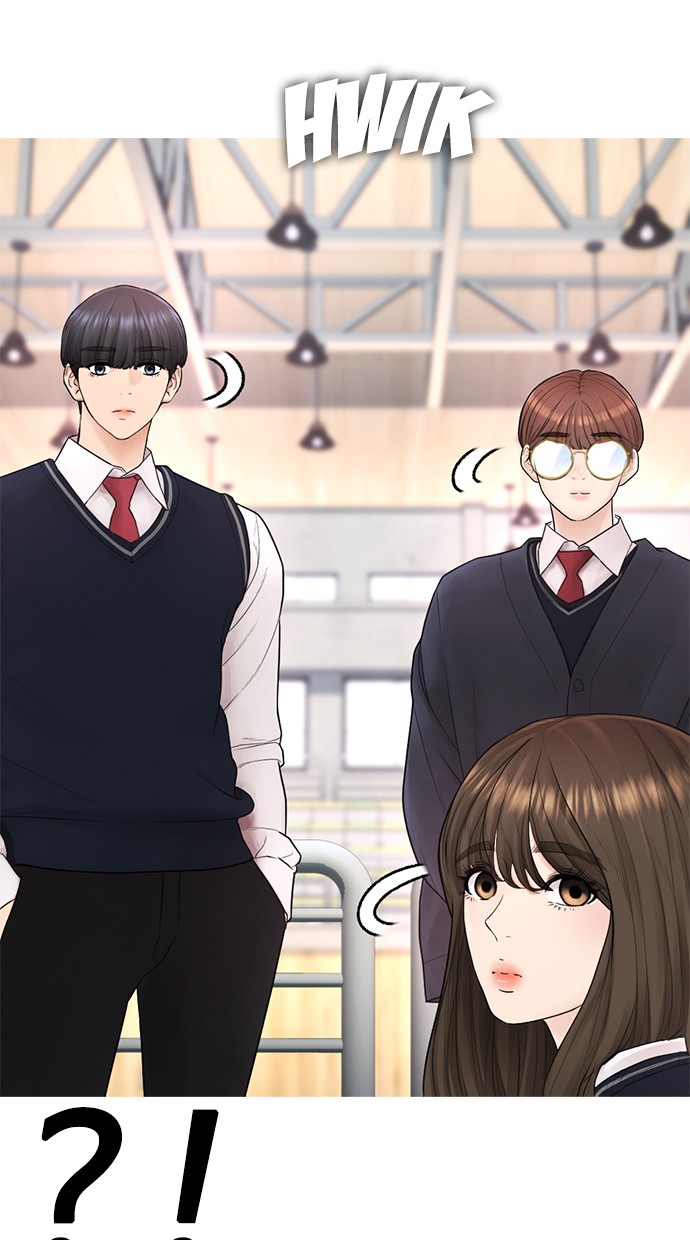 Halaman 51 dari Daddy Goes to School Chapter 34