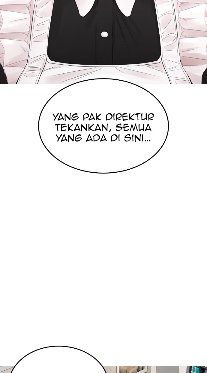 Halaman 55 dari Daddy Goes to School Chapter 34