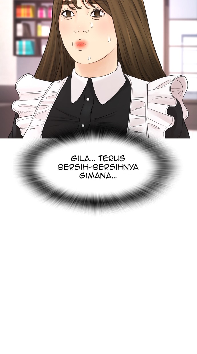 Halaman 59 dari Daddy Goes to School Chapter 34