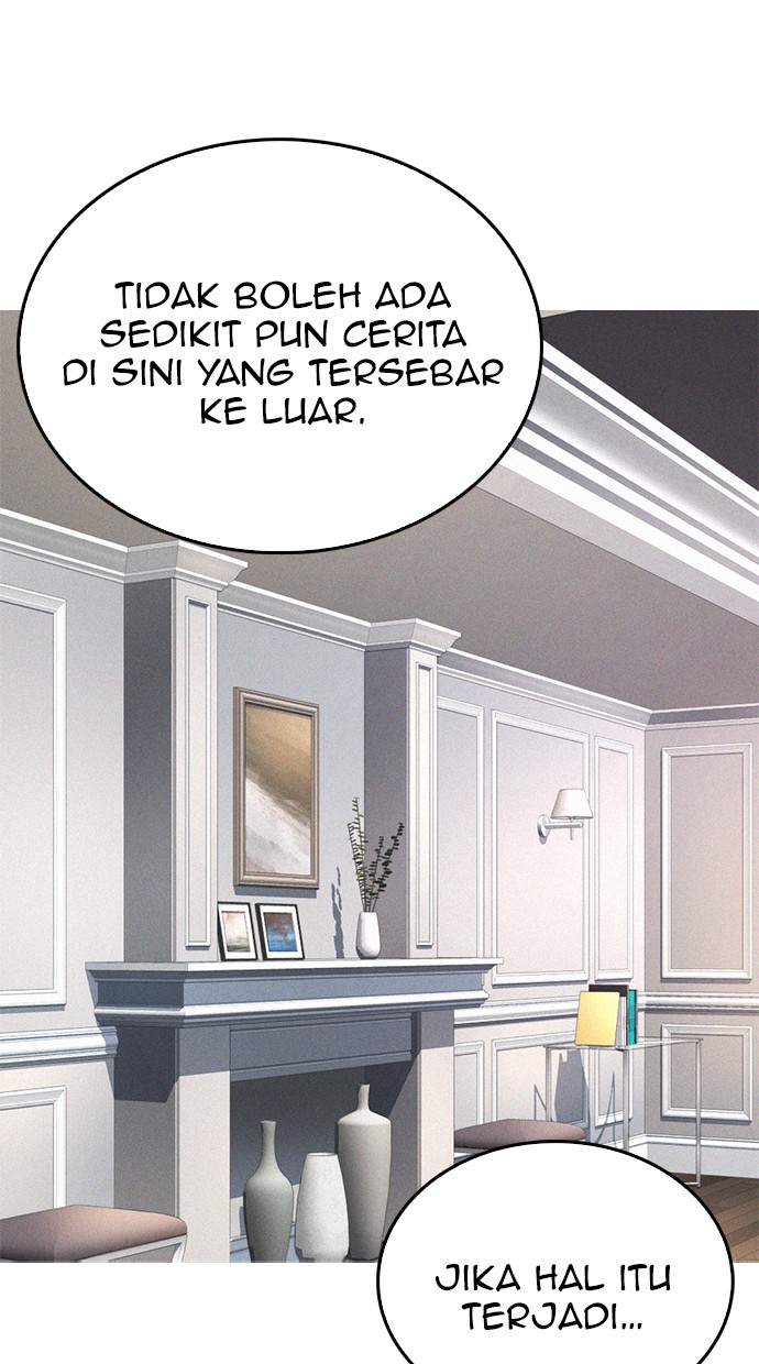 Halaman 60 dari Daddy Goes to School Chapter 34
