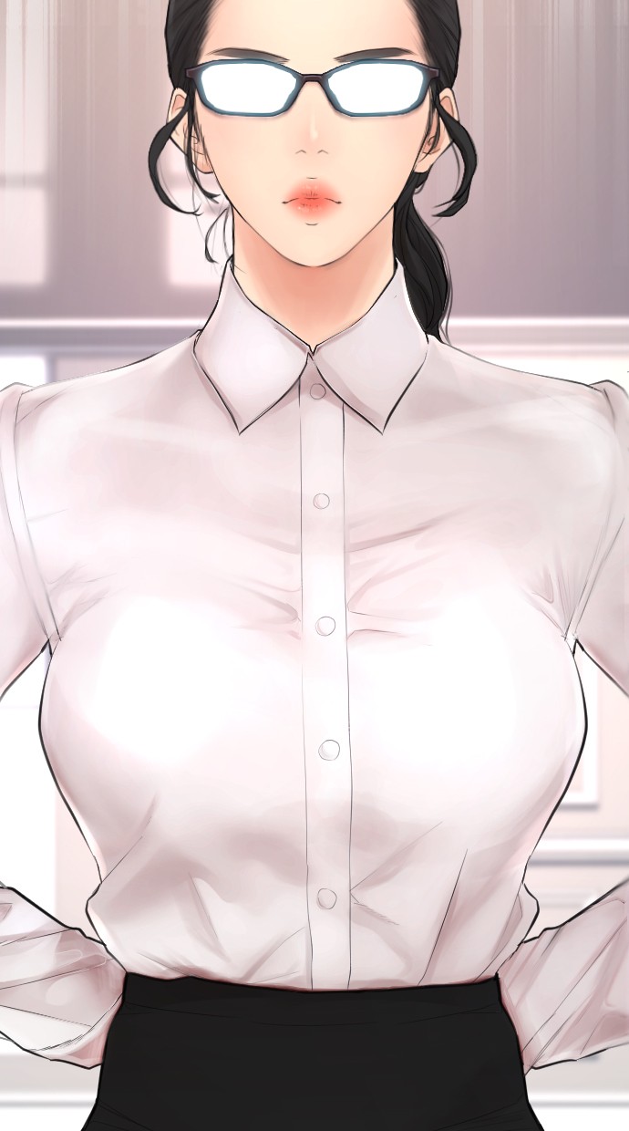 Halaman 64 dari Daddy Goes to School Chapter 34