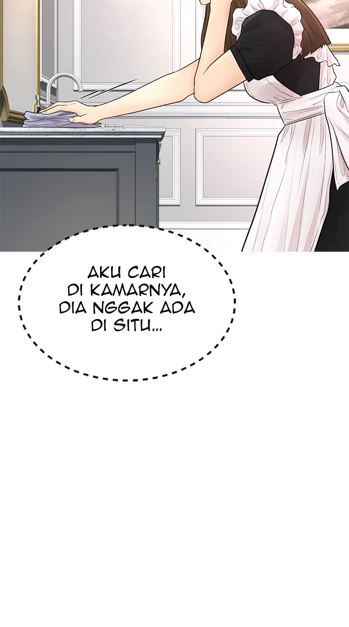 Halaman 72 dari Daddy Goes to School Chapter 34