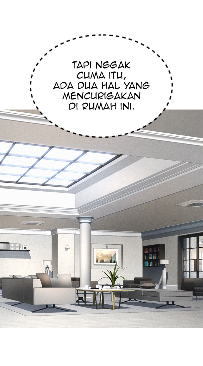 Halaman 73 dari Daddy Goes to School Chapter 34
