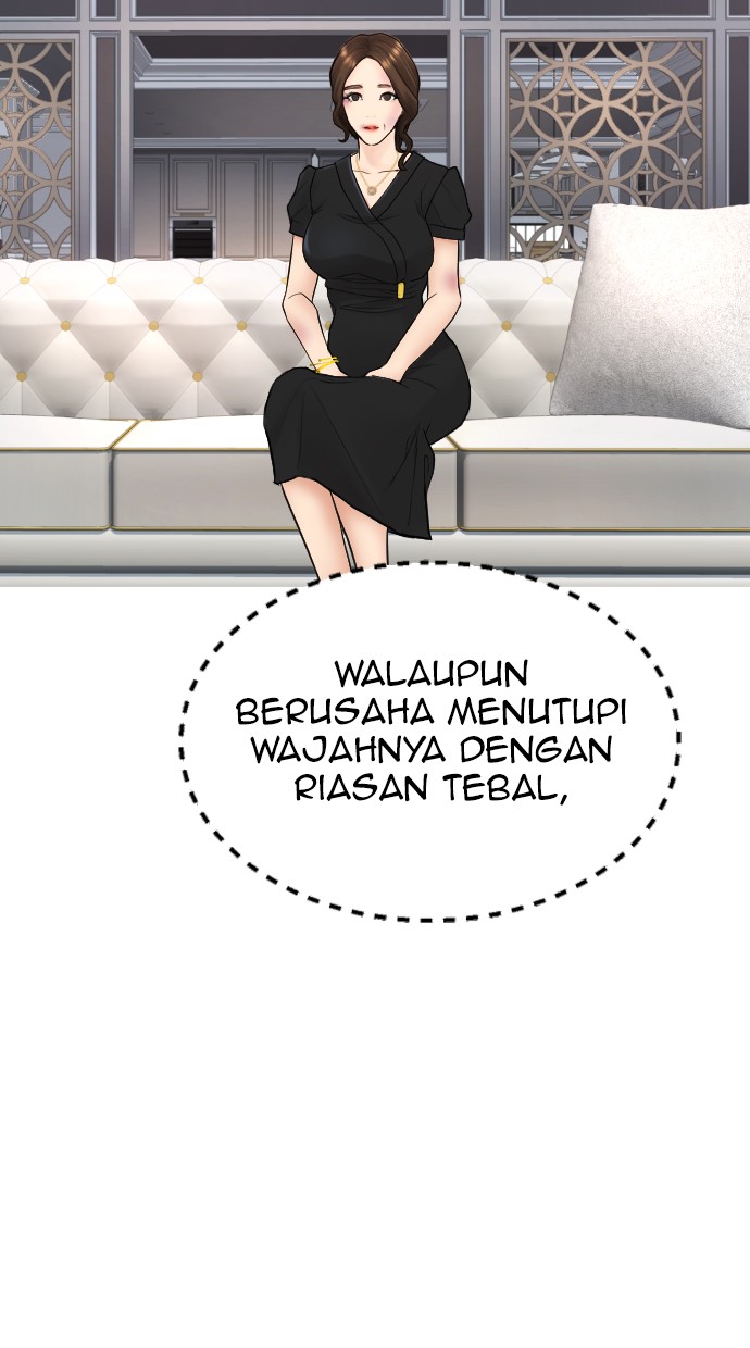 Halaman 76 dari Daddy Goes to School Chapter 34