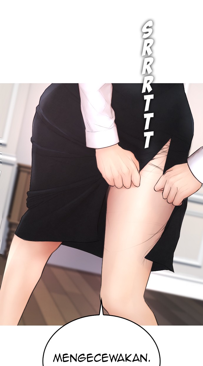 Halaman 87 dari Daddy Goes to School Chapter 34