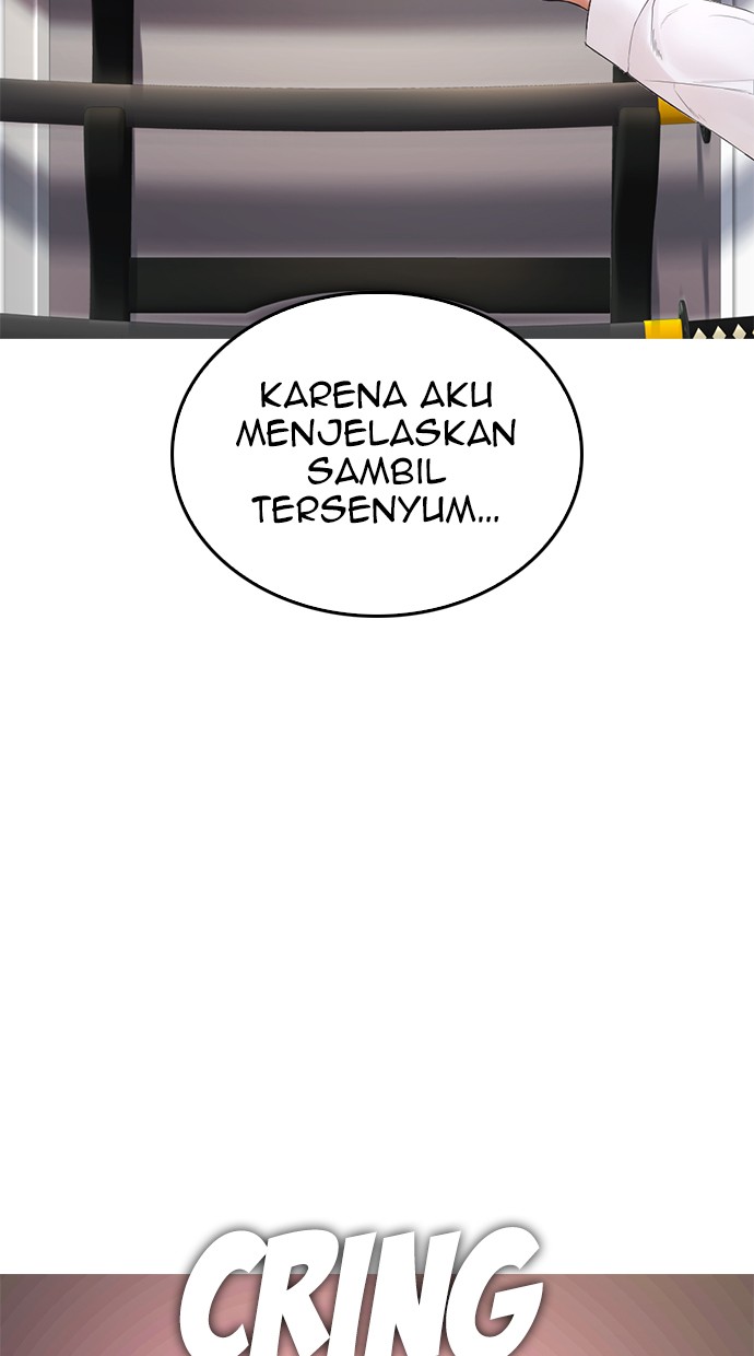 Halaman 89 dari Daddy Goes to School Chapter 34