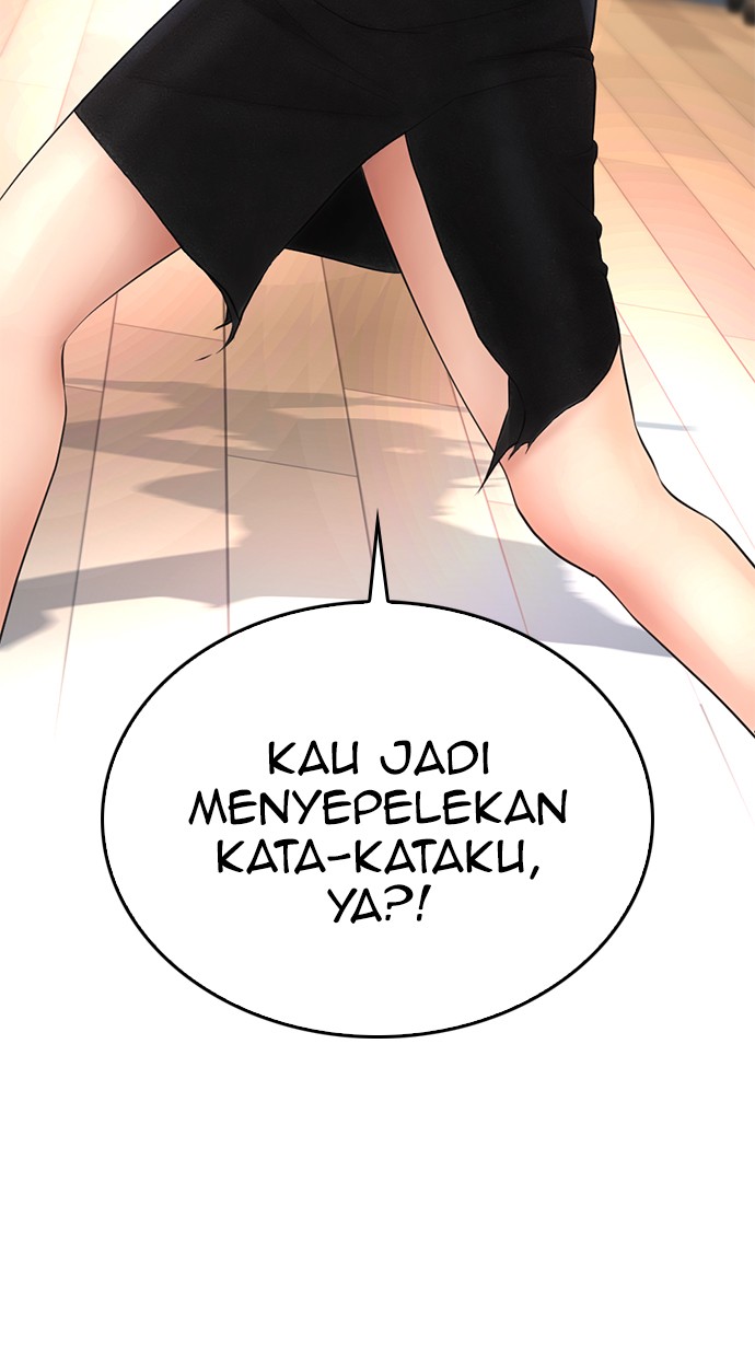Halaman 91 dari Daddy Goes to School Chapter 34
