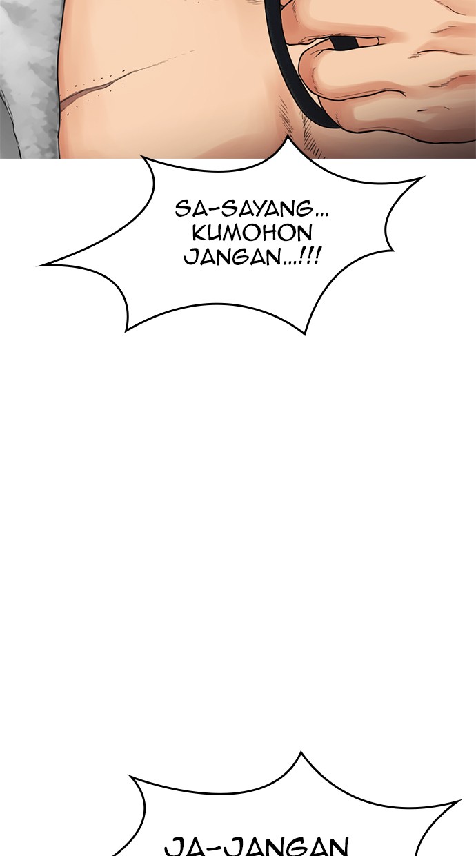 Halaman 97 dari Daddy Goes to School Chapter 34
