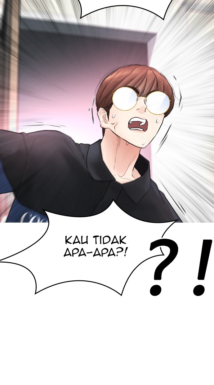 Halaman 101 dari Daddy Goes to School Chapter 35