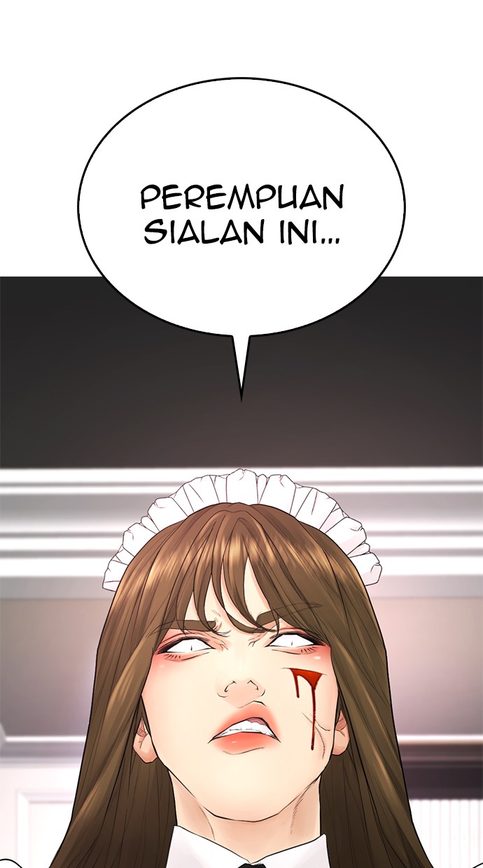 Halaman 104 dari Daddy Goes to School Chapter 35