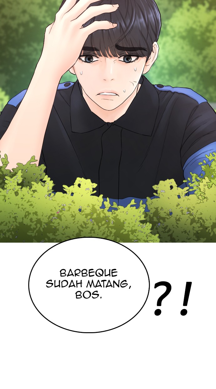 Halaman 109 dari Daddy Goes to School Chapter 35