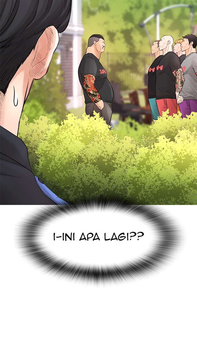 Halaman 111 dari Daddy Goes to School Chapter 35