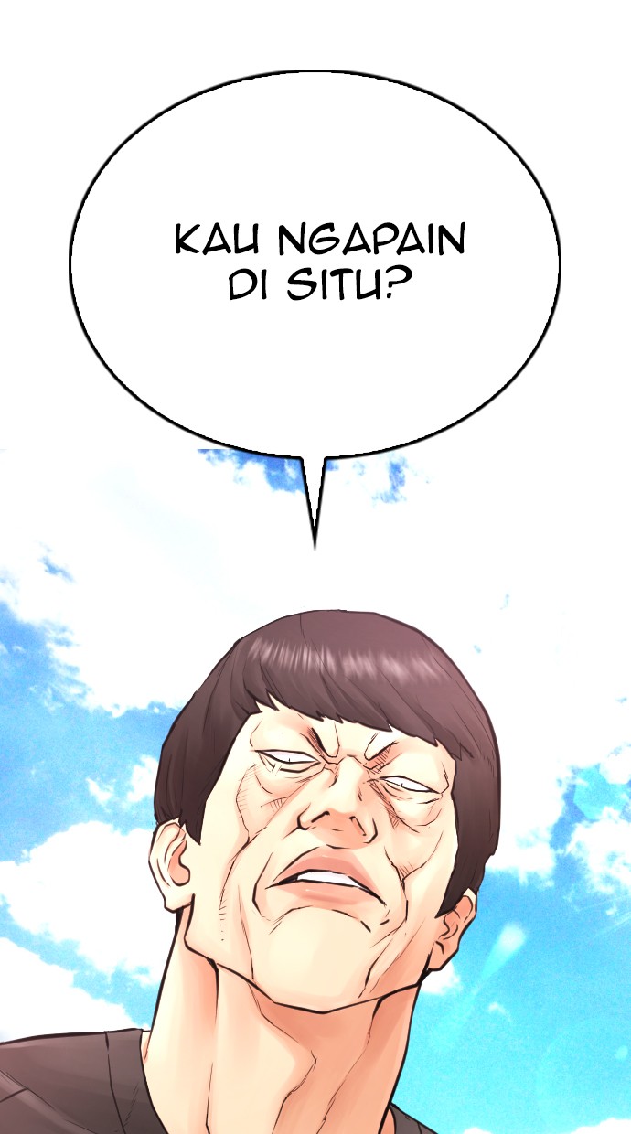 Halaman 118 dari Daddy Goes to School Chapter 35