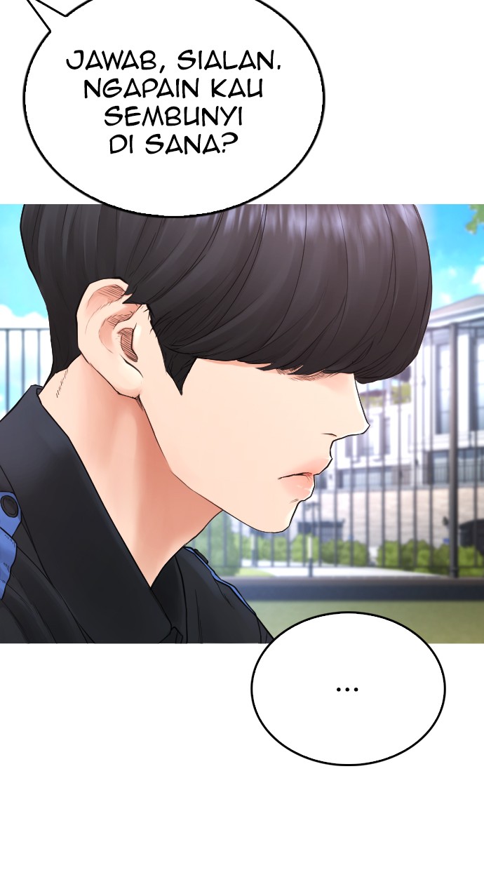 Halaman 122 dari Daddy Goes to School Chapter 35