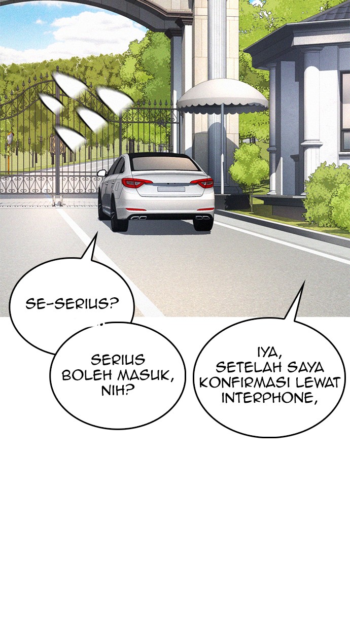 Halaman 13 dari Daddy Goes to School Chapter 35