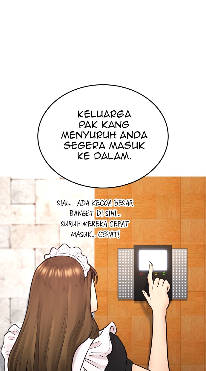 Halaman 14 dari Daddy Goes to School Chapter 35