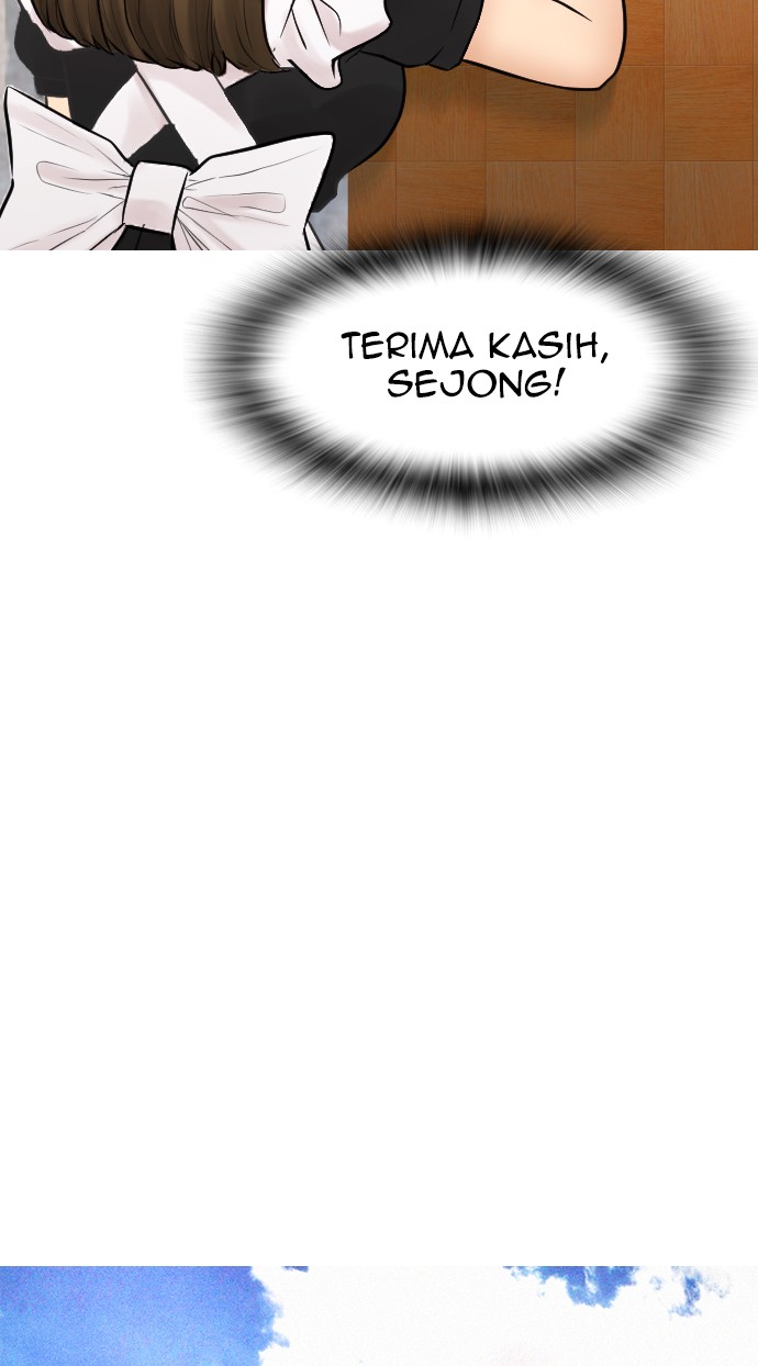 Halaman 15 dari Daddy Goes to School Chapter 35