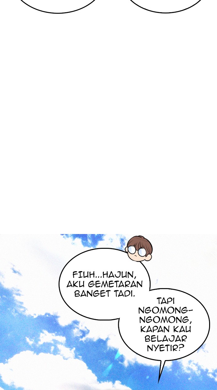 Halaman 17 dari Daddy Goes to School Chapter 35