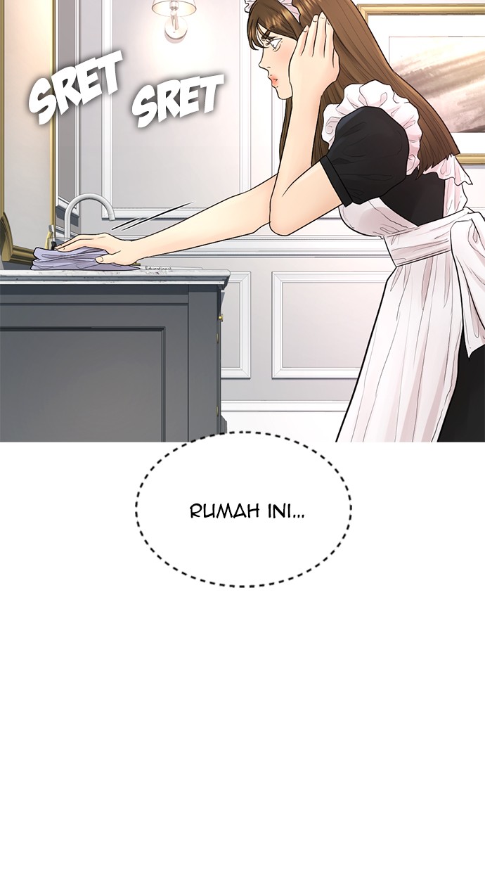 Halaman 27 dari Daddy Goes to School Chapter 35