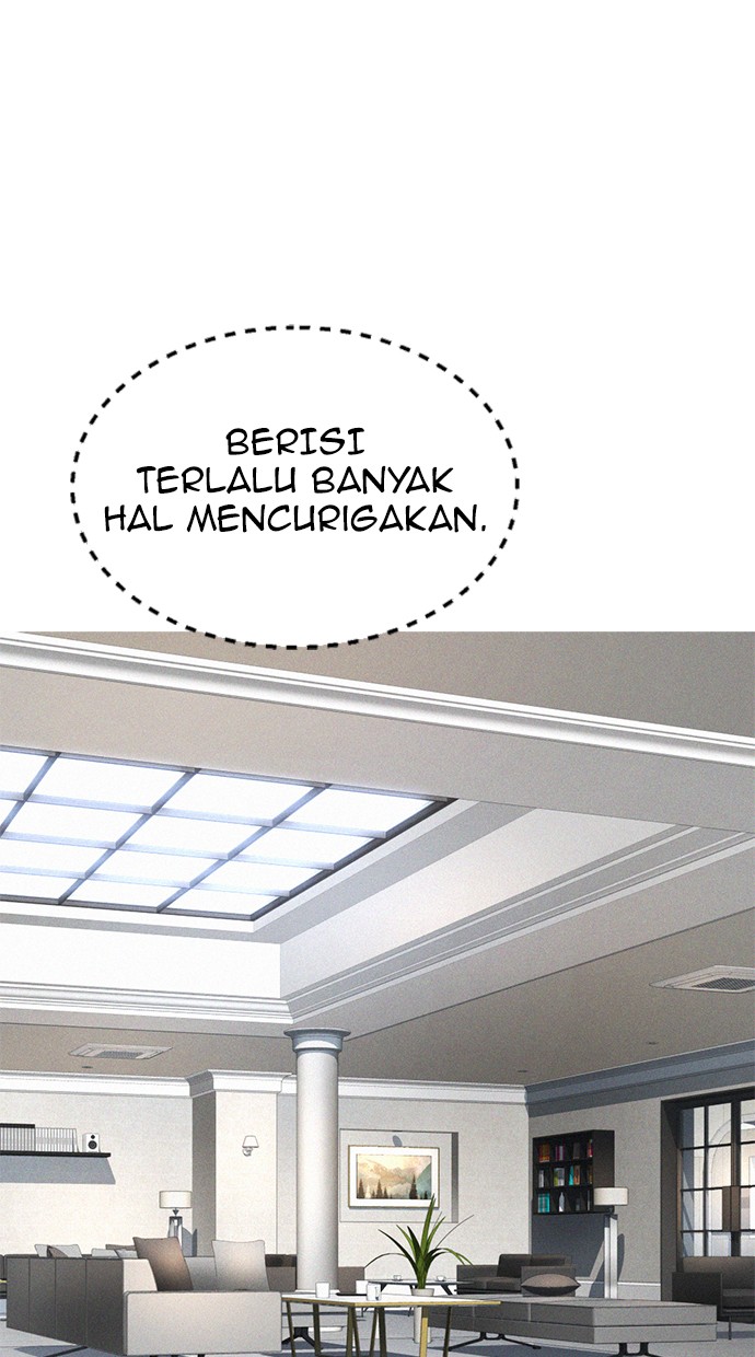 Halaman 28 dari Daddy Goes to School Chapter 35