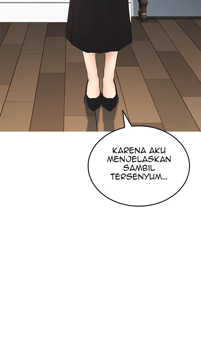 Halaman 37 dari Daddy Goes to School Chapter 35