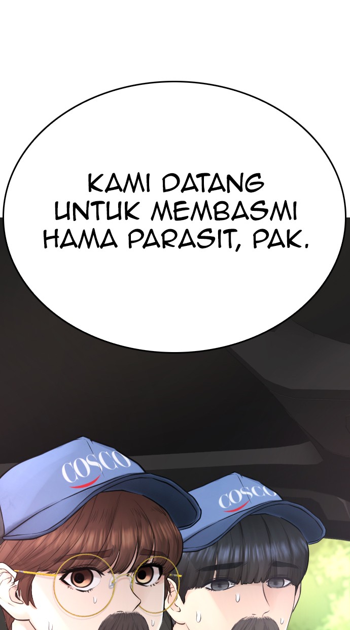 Halaman 4 dari Daddy Goes to School Chapter 35
