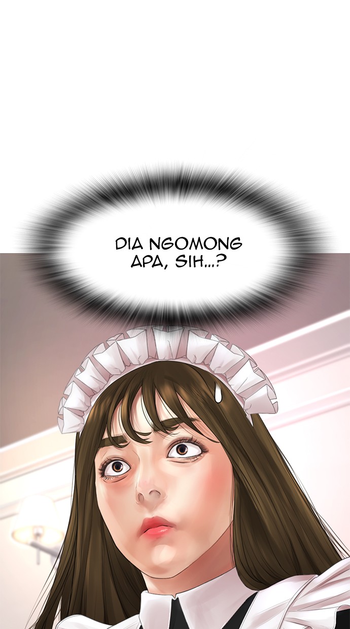 Halaman 42 dari Daddy Goes to School Chapter 35
