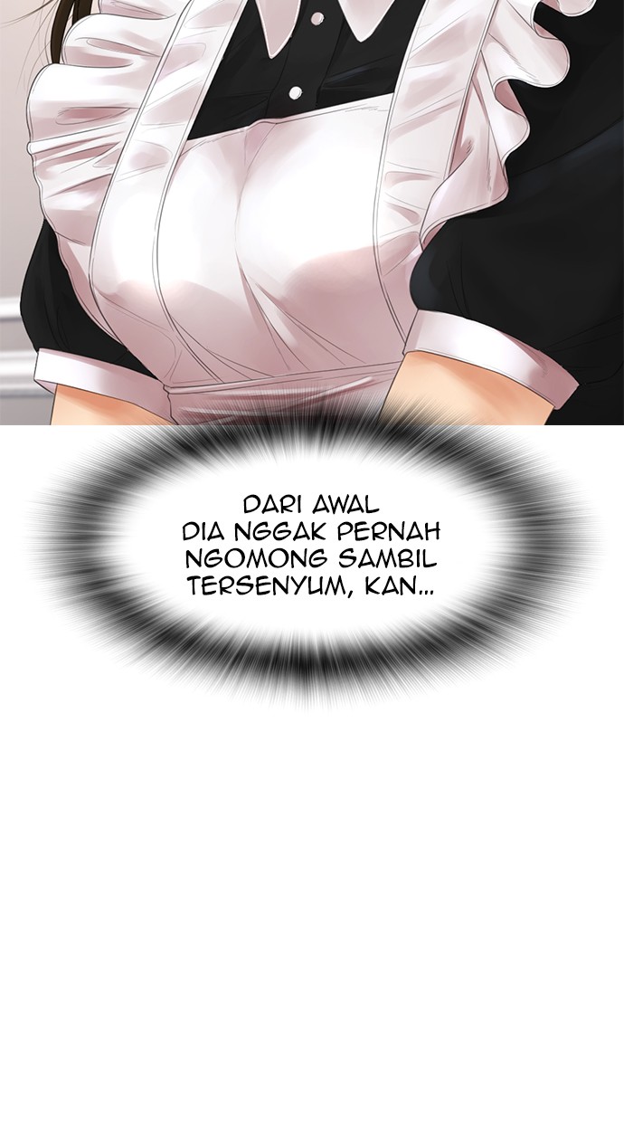 Halaman 43 dari Daddy Goes to School Chapter 35
